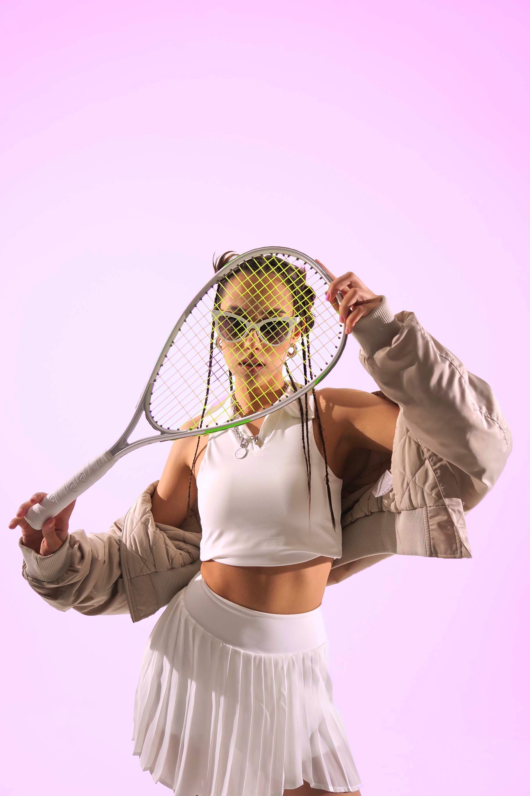 SwiftFlex White Top