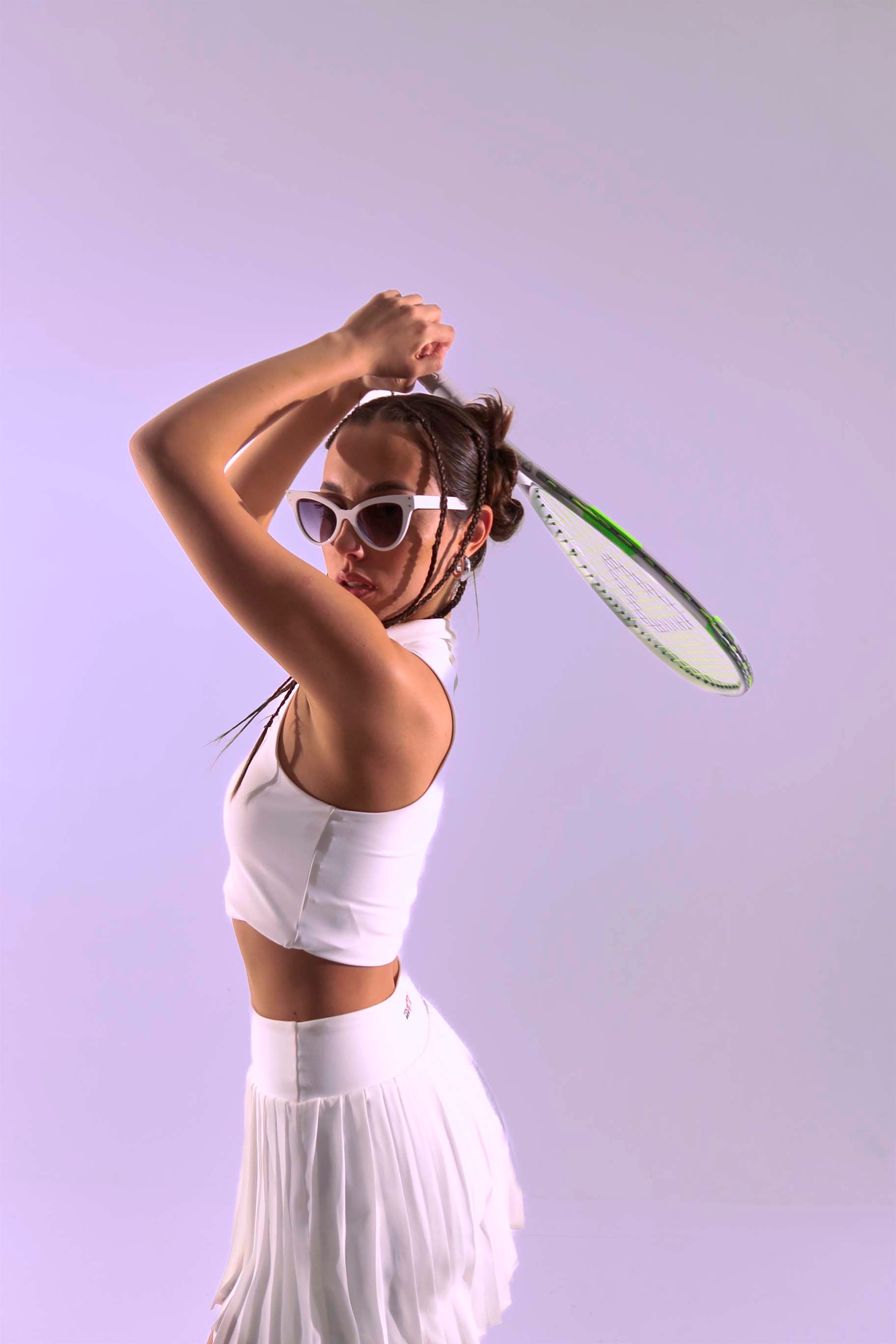 SwiftFlex White Top
