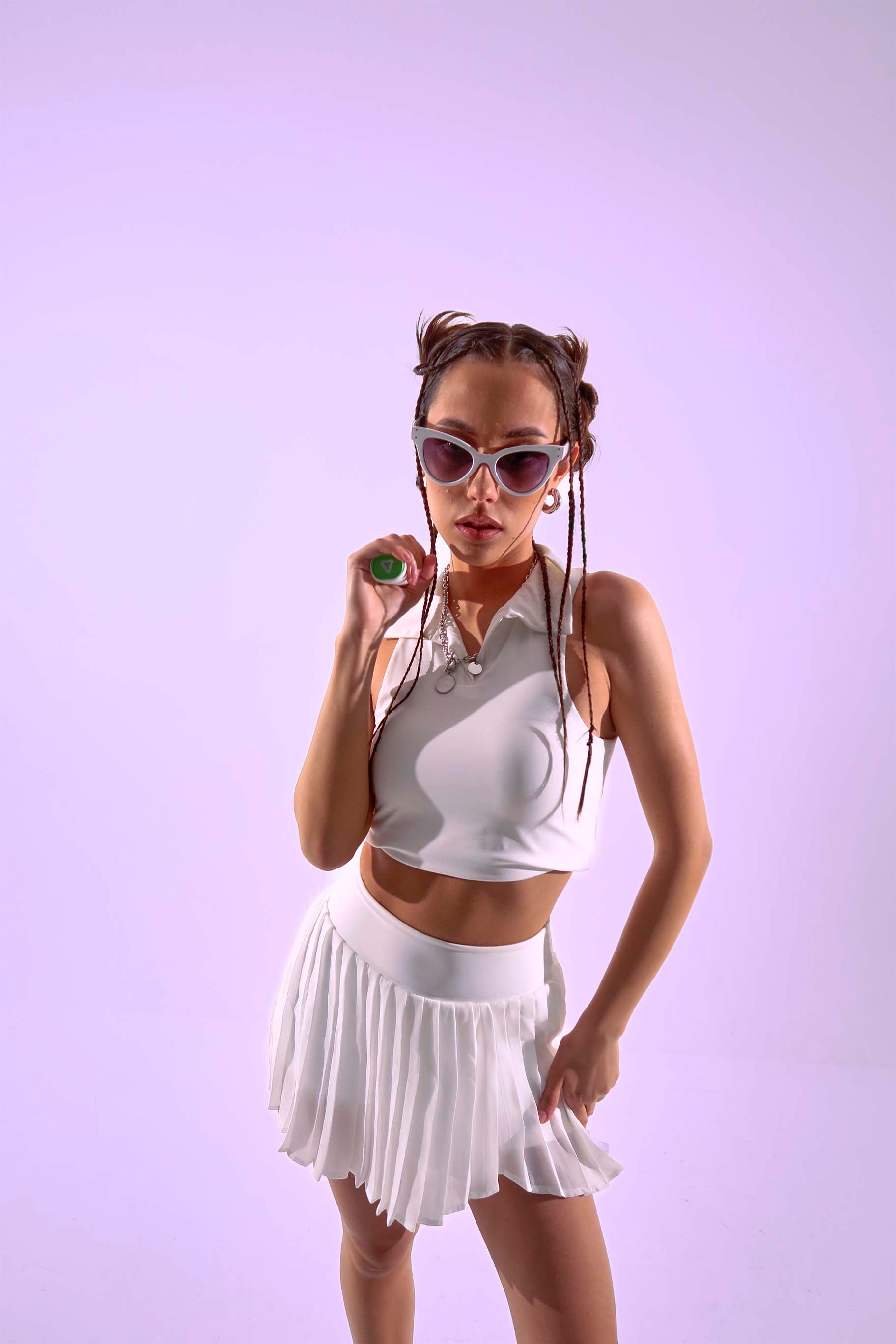 SwiftFlex White Top