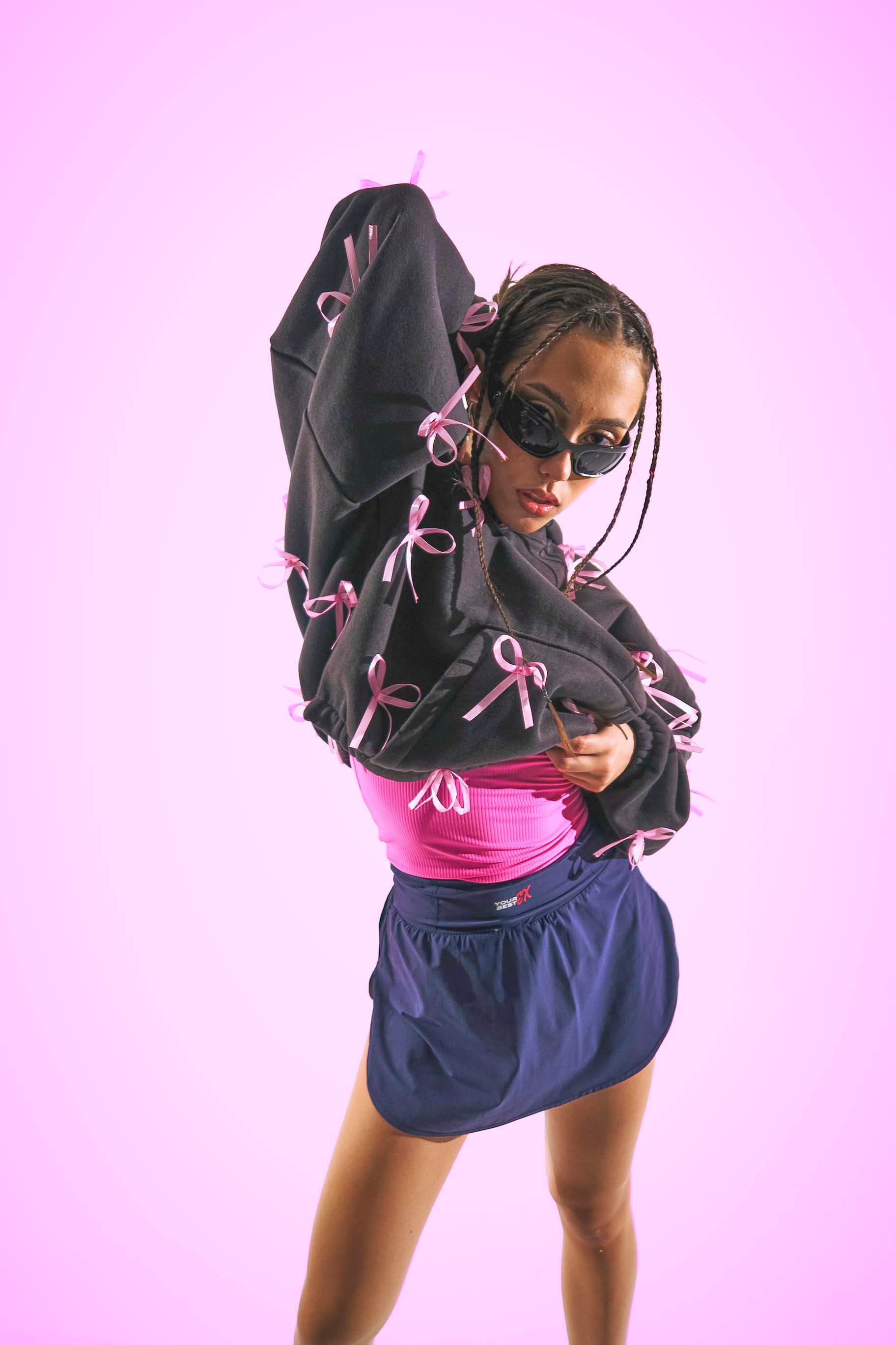 AceCurve Tennis Skirt