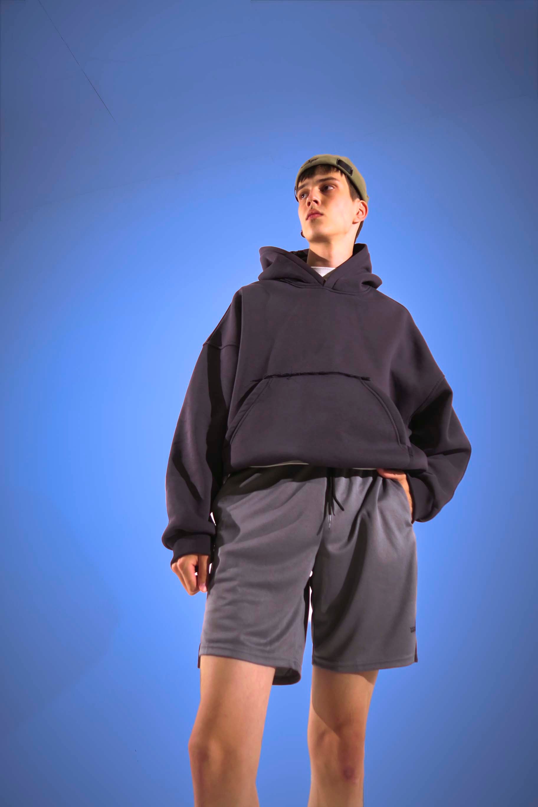 MotionCore Summer Grey Shorts